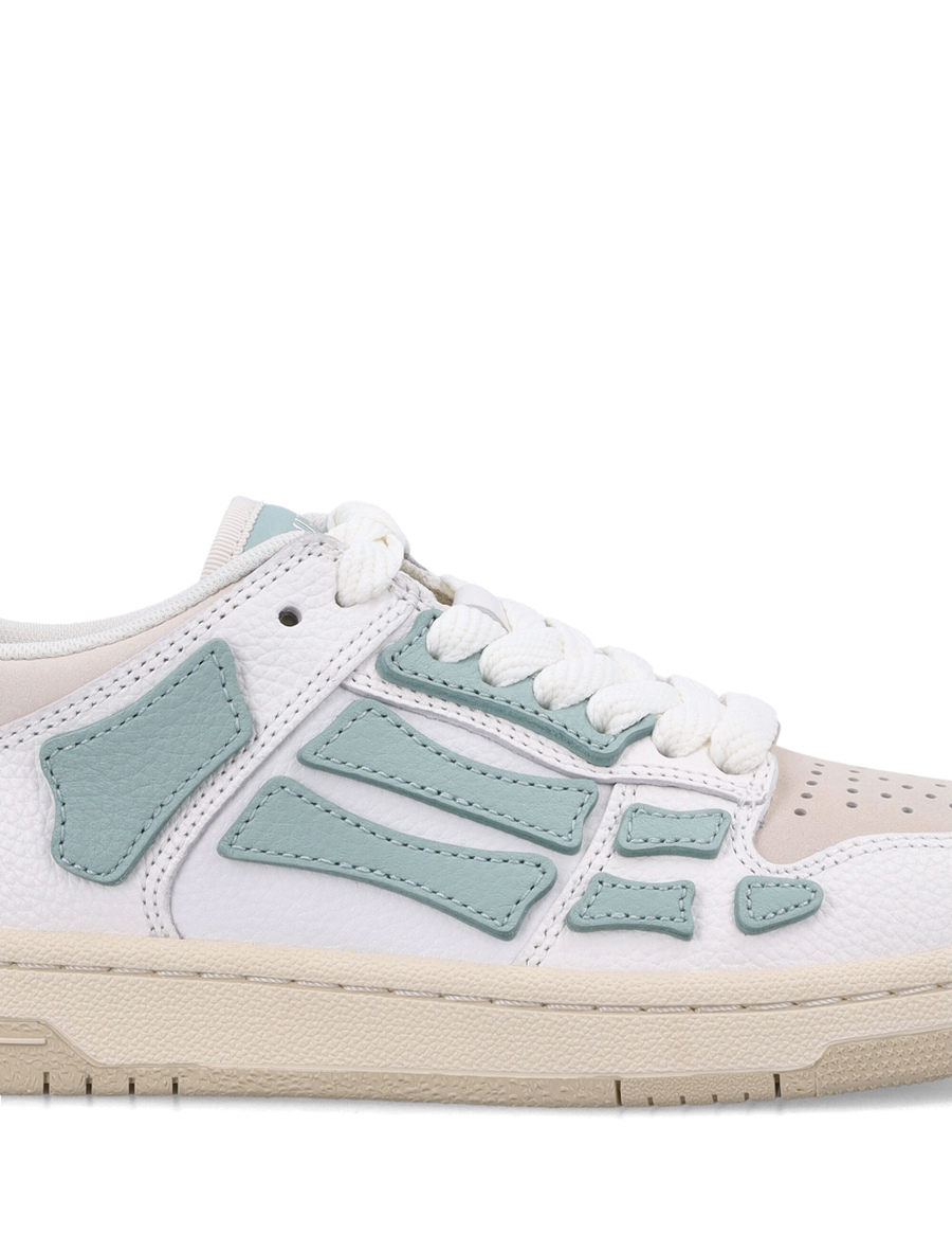 Skel-top low woman's sneakers - Spazio Pritelli