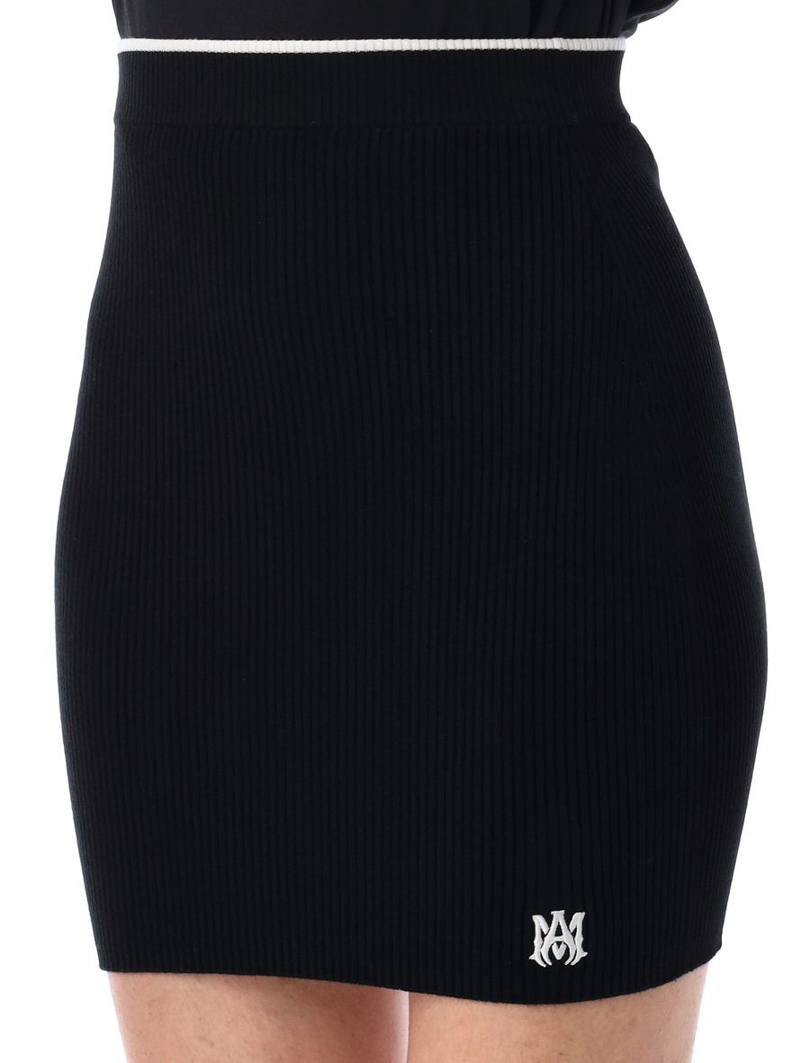 MA mini skirt - Spazio Pritelli