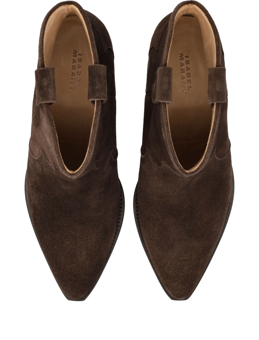 Dewina boots - Spazio Pritelli
