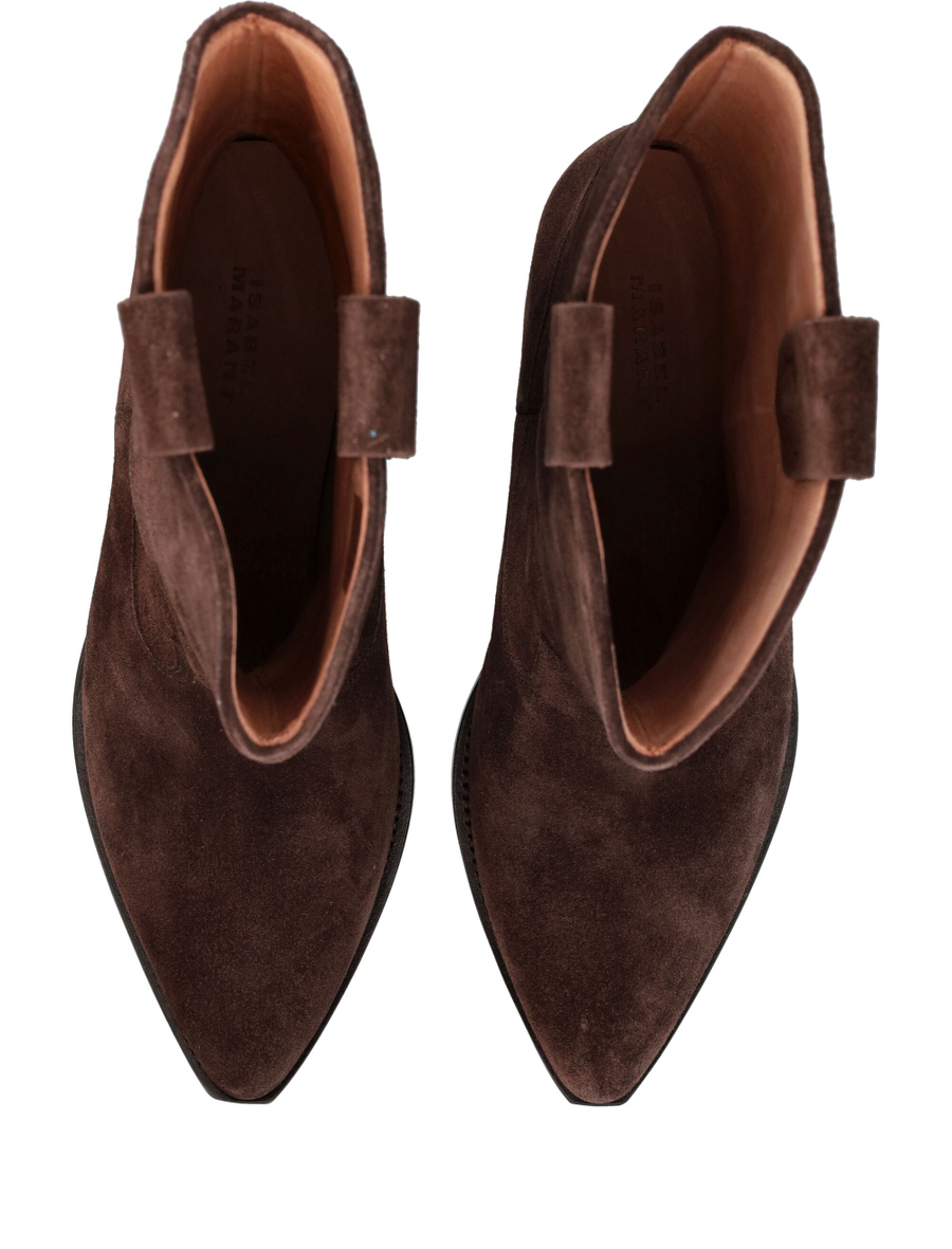 Duerto boots - Spazio Pritelli