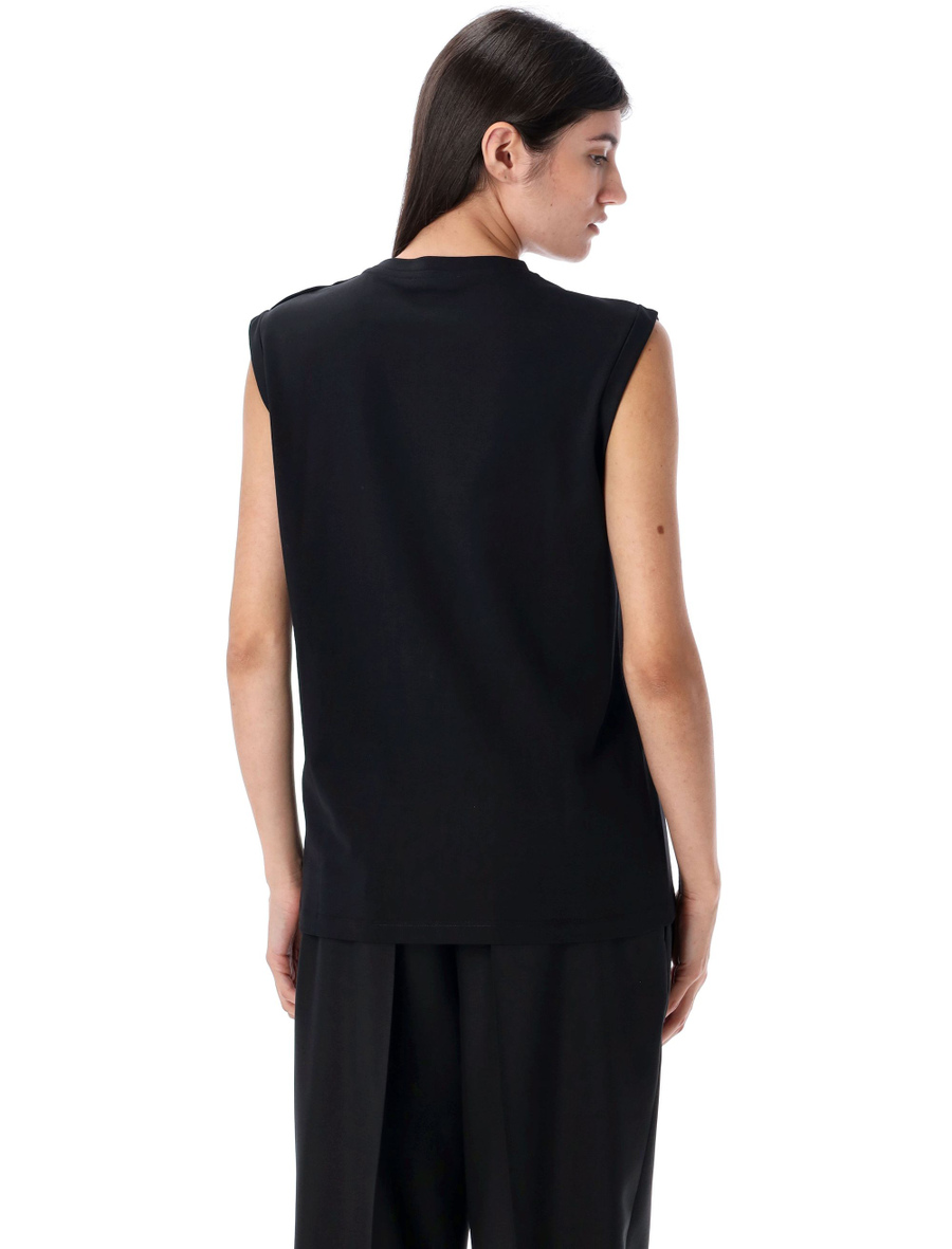 Balmain Paris tank top - Spazio Pritelli