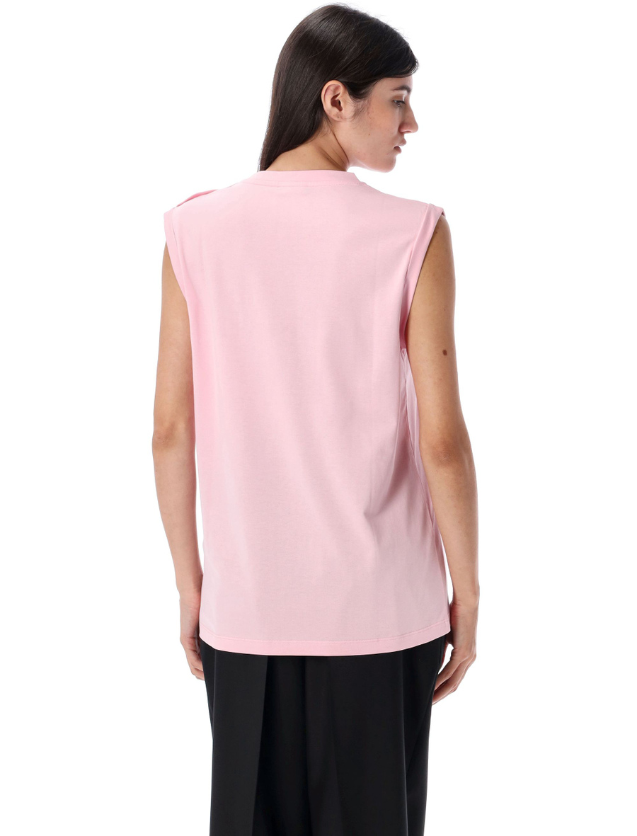 Balmain Paris tank top - Spazio Pritelli