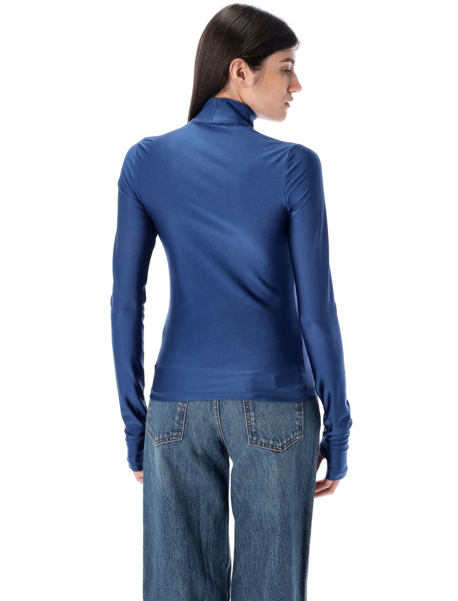 Second skin turtleneck - Spazio Pritelli
