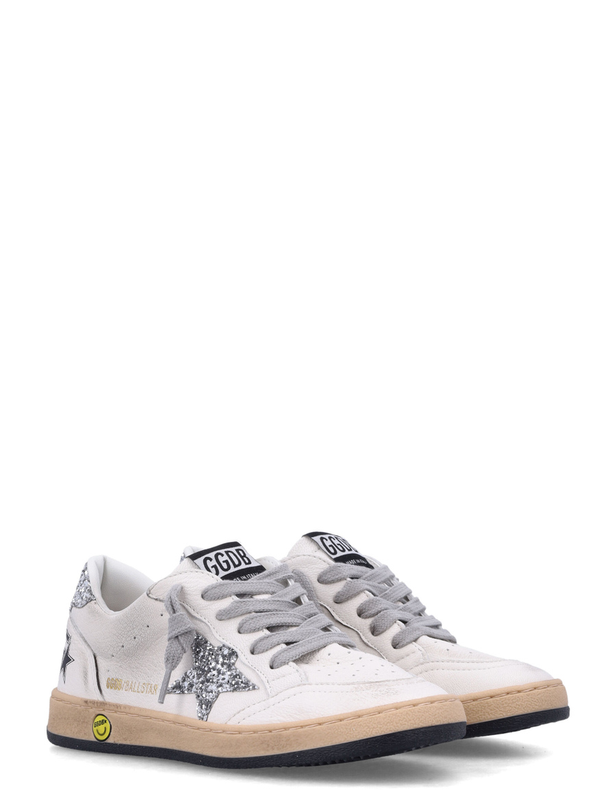 Kid - New Ball Star sneakers - Spazio Pritelli