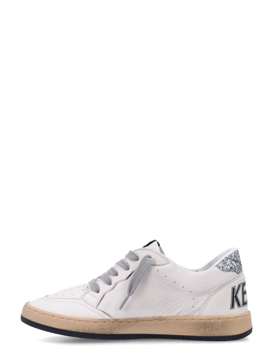 Kid - New Ball Star sneakers - Spazio Pritelli