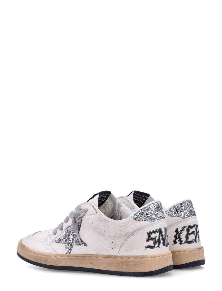 Kid - New Ball Star sneakers - Spazio Pritelli