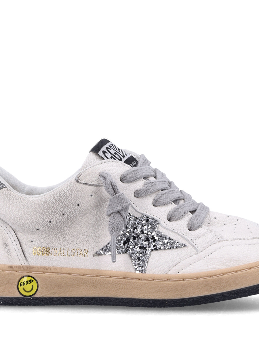 Kid - New Ball Star sneakers - Spazio Pritelli
