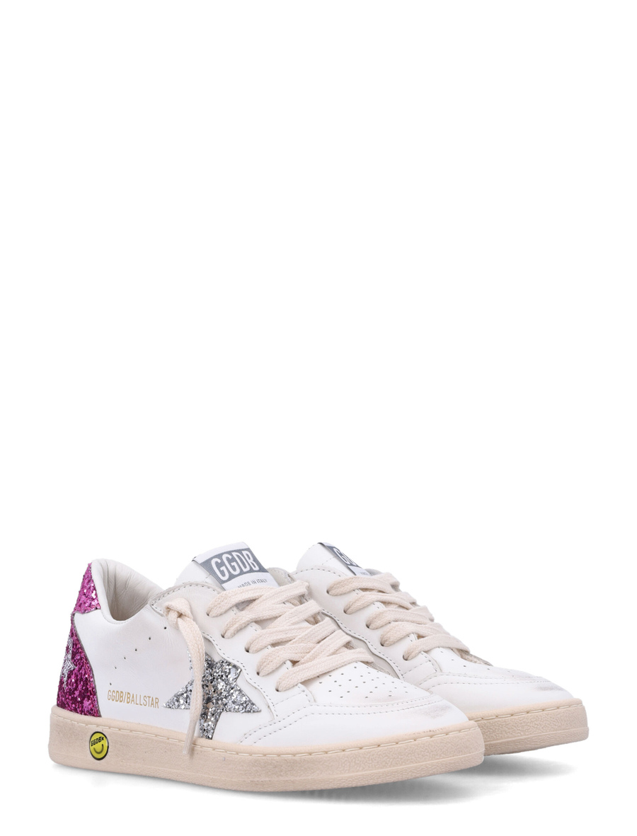 Kid - New Ball Star sneakers - Spazio Pritelli