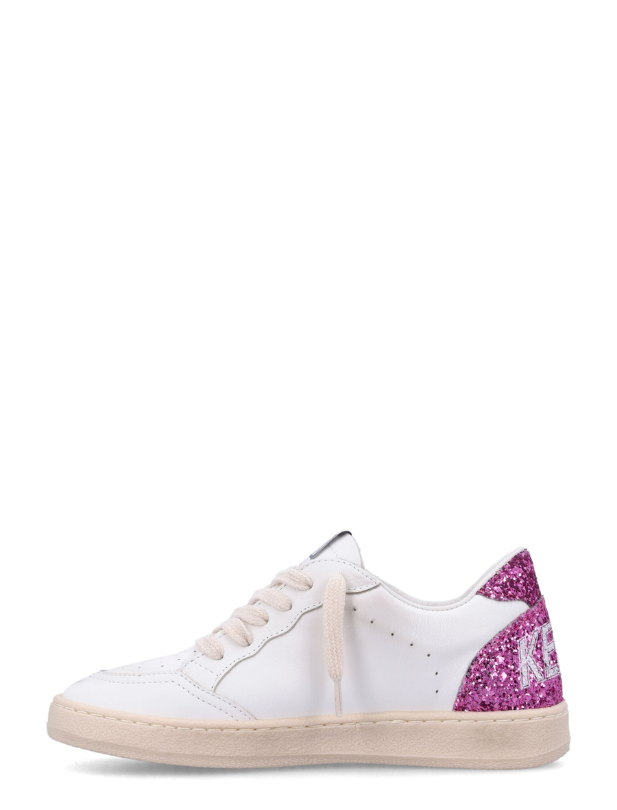 Kid - New Ball Star sneakers - Spazio Pritelli