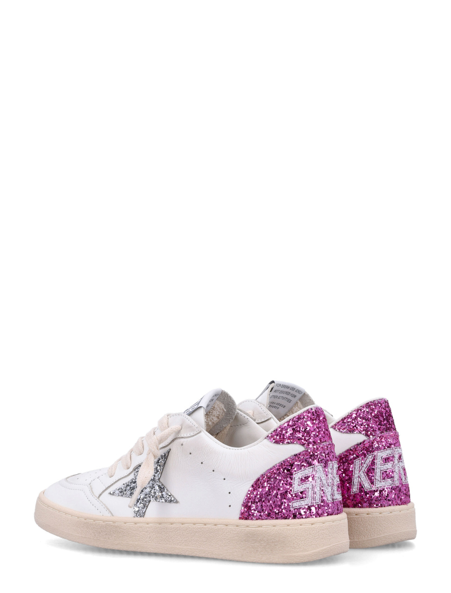 Kid - New Ball Star sneakers - Spazio Pritelli