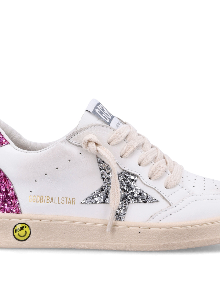 Kid - New Ball Star sneakers - Spazio Pritelli