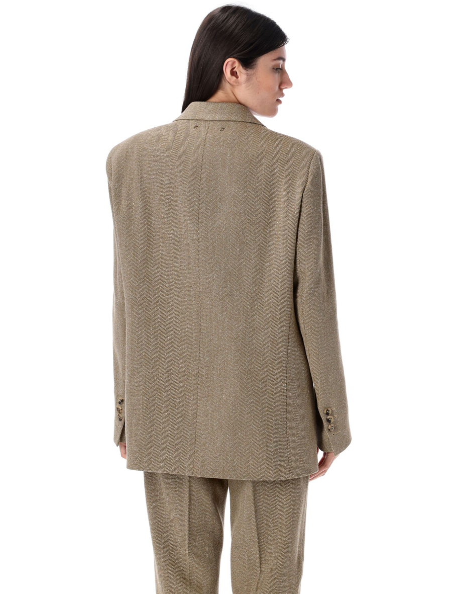 Single breasted blazer - Spazio Pritelli
