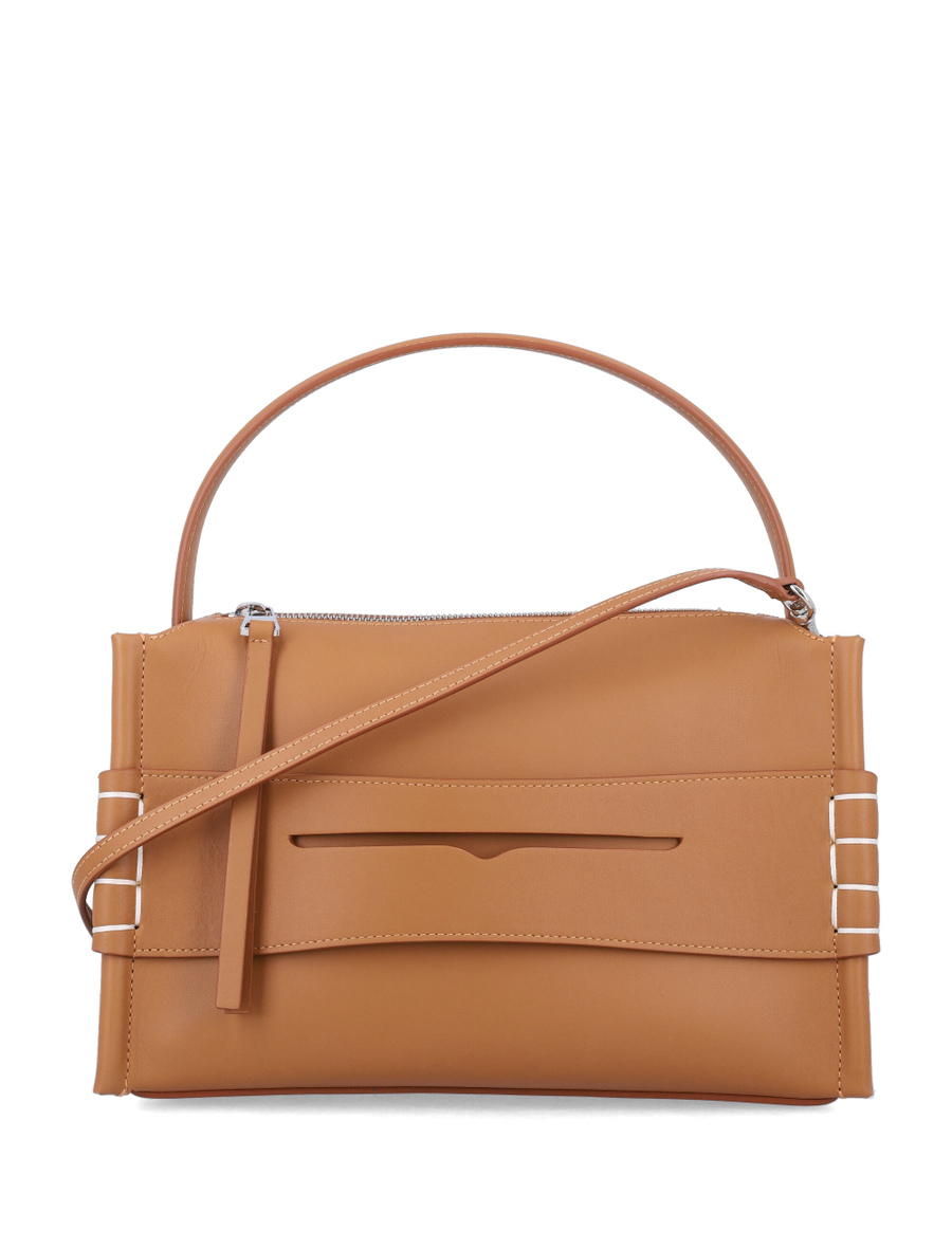 Loafer shoulder bag - Spazio Pritelli