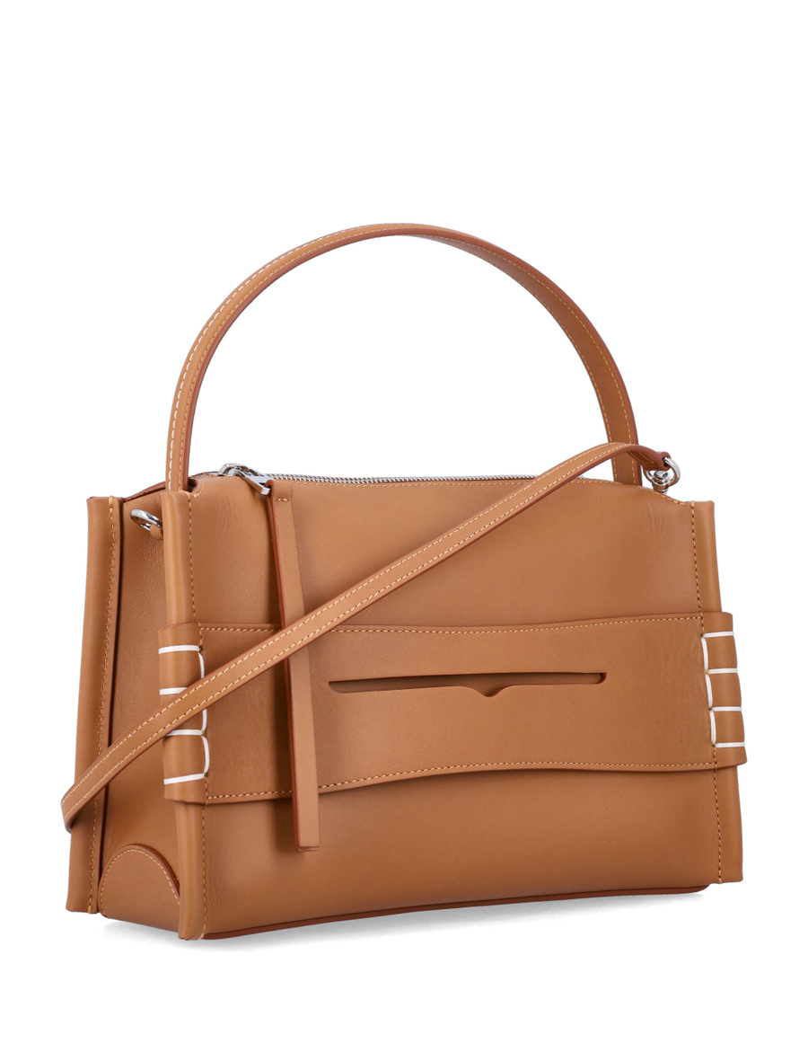 Loafer shoulder bag - Spazio Pritelli