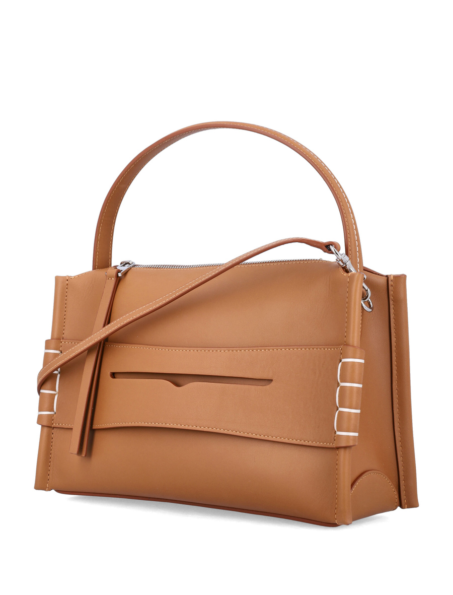 Loafer shoulder bag - Spazio Pritelli