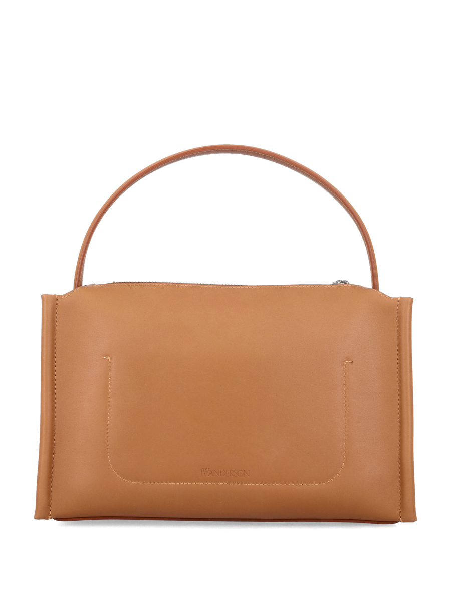 Loafer shoulder bag - Spazio Pritelli