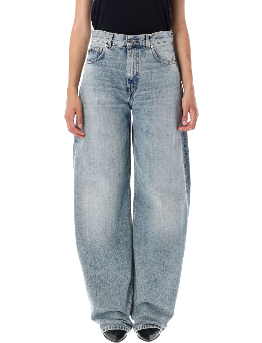 Bibi denim pant - Spazio Pritelli