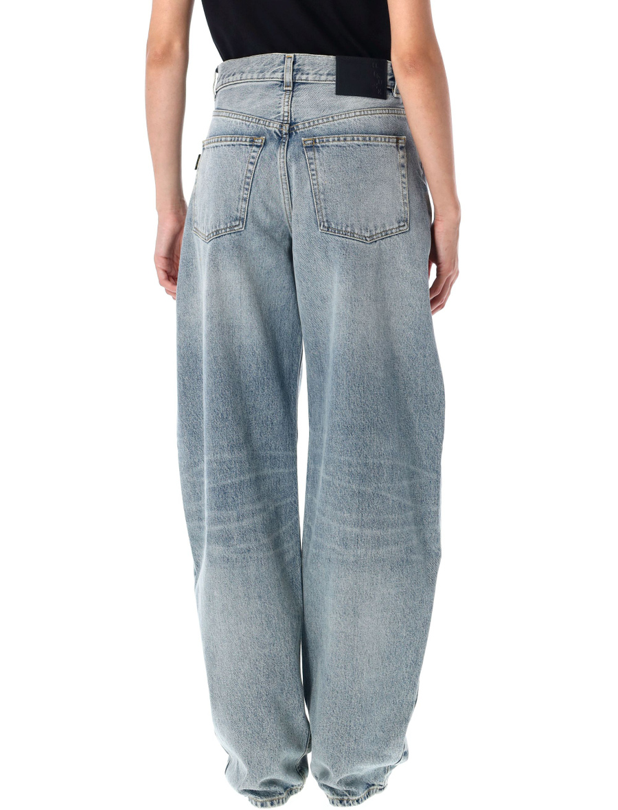 Bibi denim pant - Spazio Pritelli