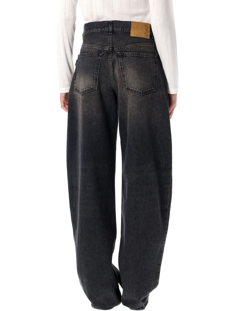 Bibi denim pant - Spazio Pritelli