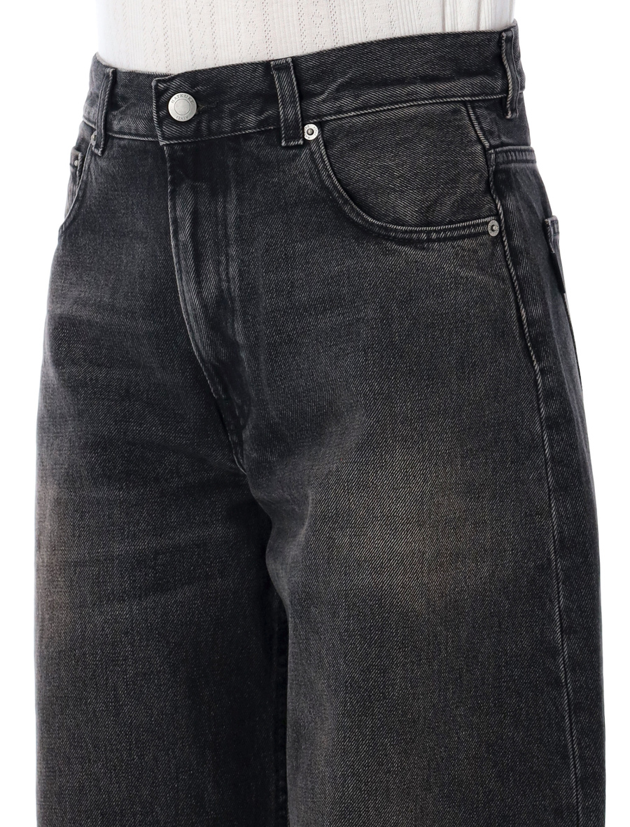 Bibi denim pant - Spazio Pritelli
