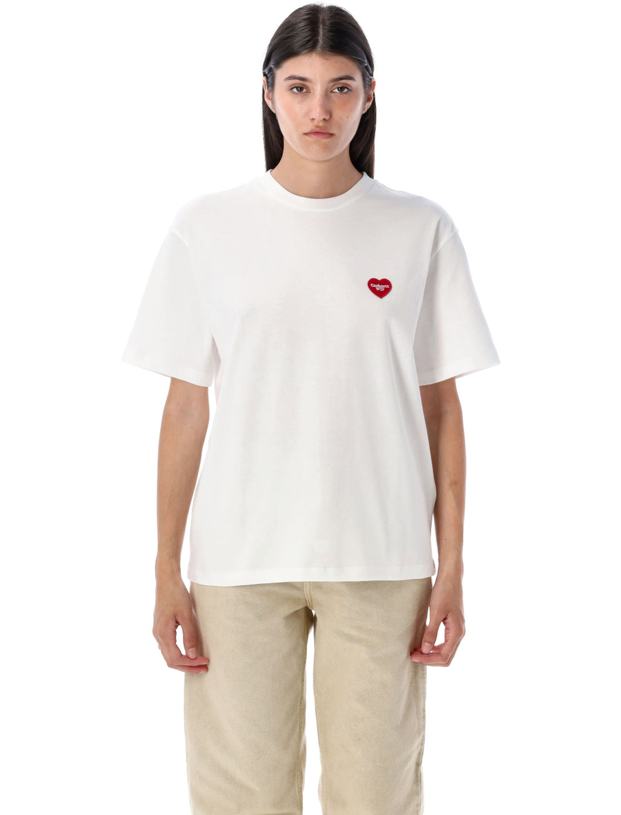 Heart II Hartt t-shirt - Spazio Pritelli