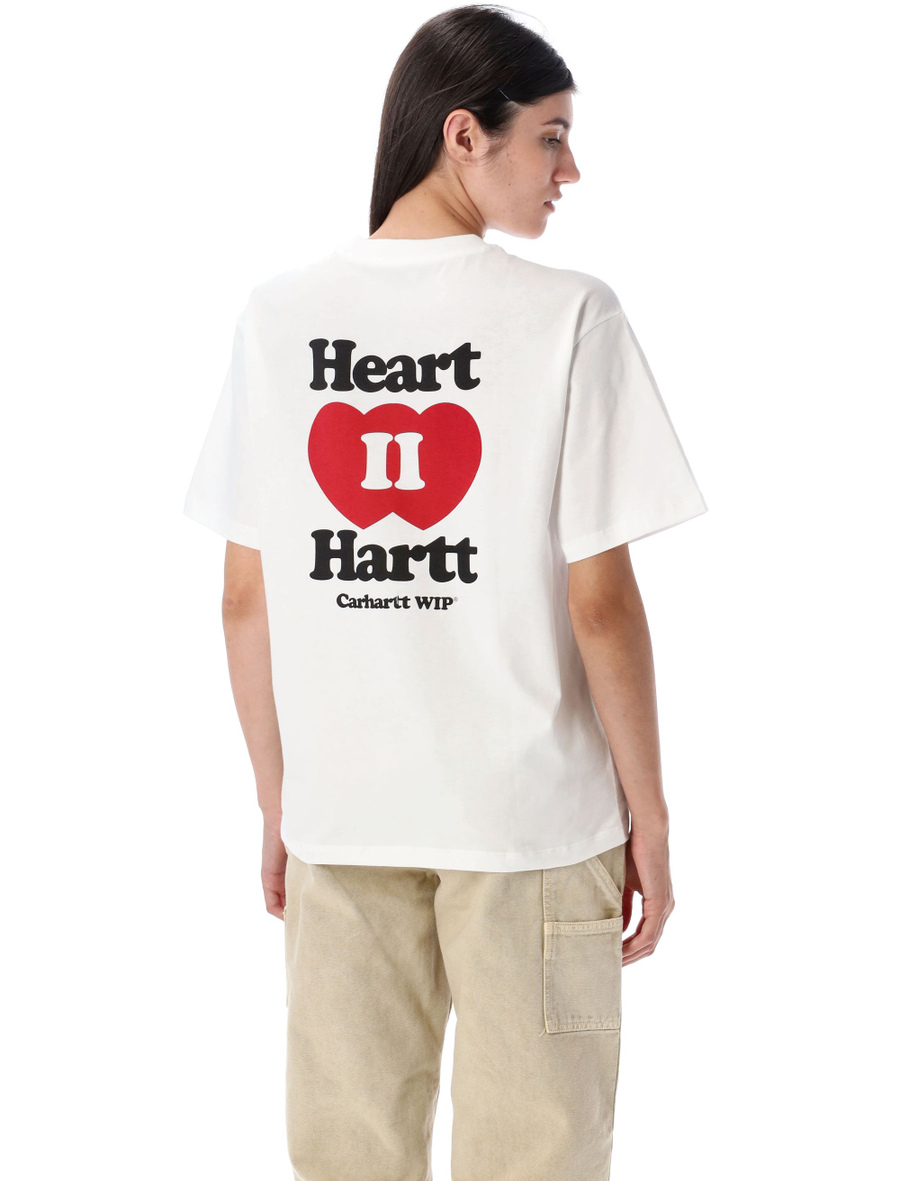 Heart II Hartt t-shirt - Spazio Pritelli