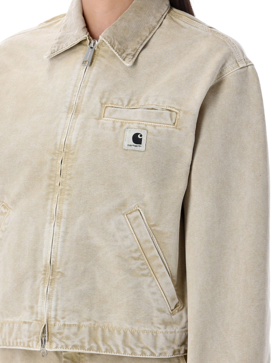 Emery jacket - Spazio Pritelli