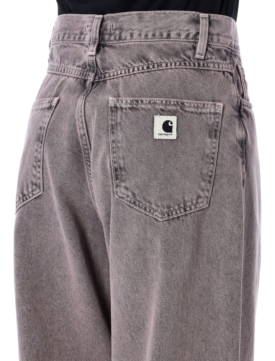 Brandon denim pant - Spazio Pritelli