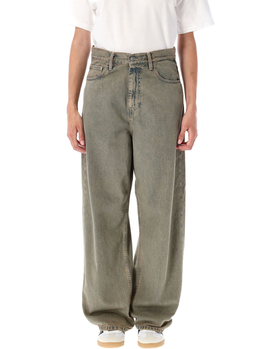 Brandon denim pant - Spazio Pritelli