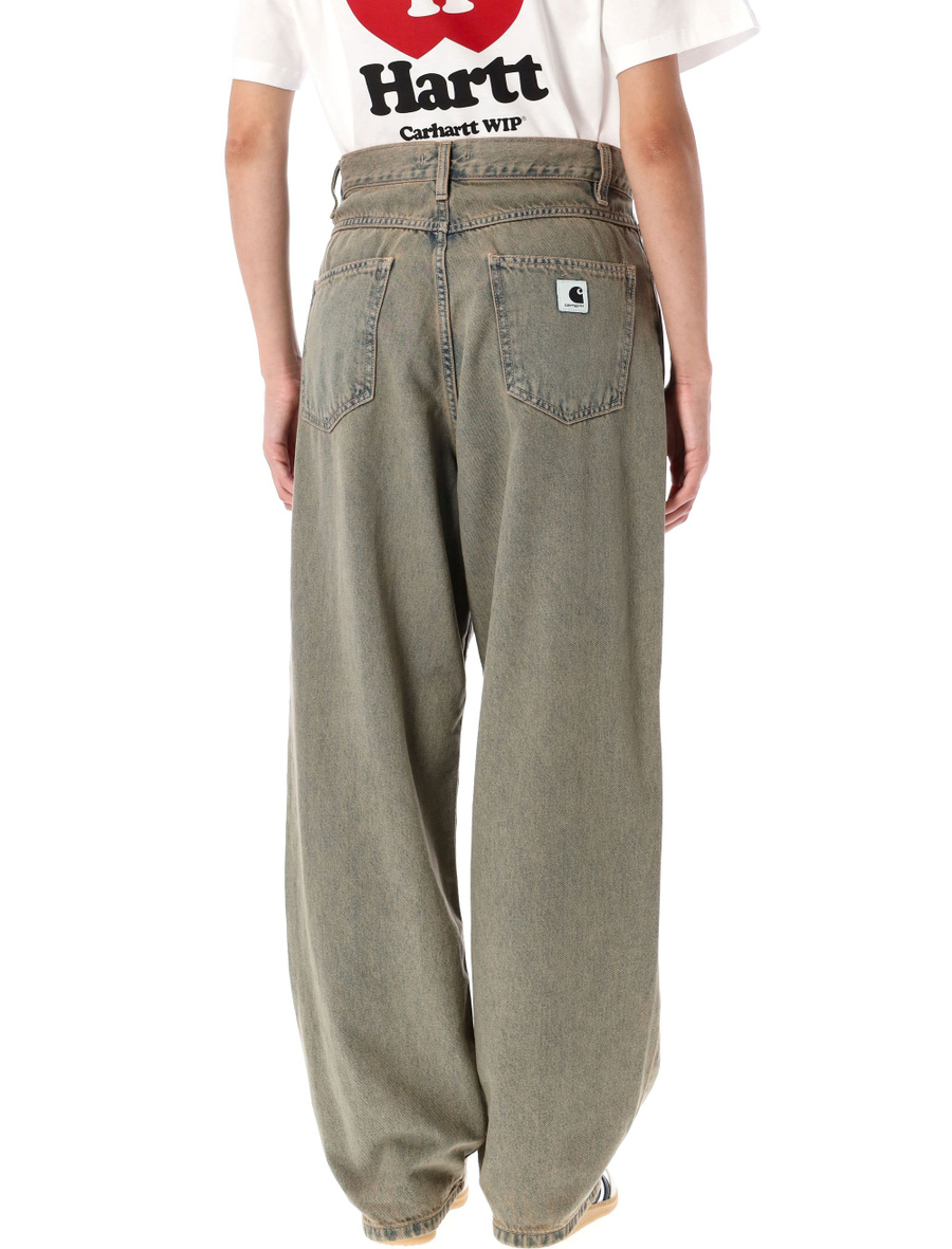 Brandon denim pant - Spazio Pritelli