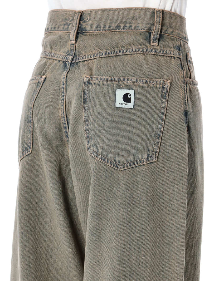 Brandon denim pant - Spazio Pritelli