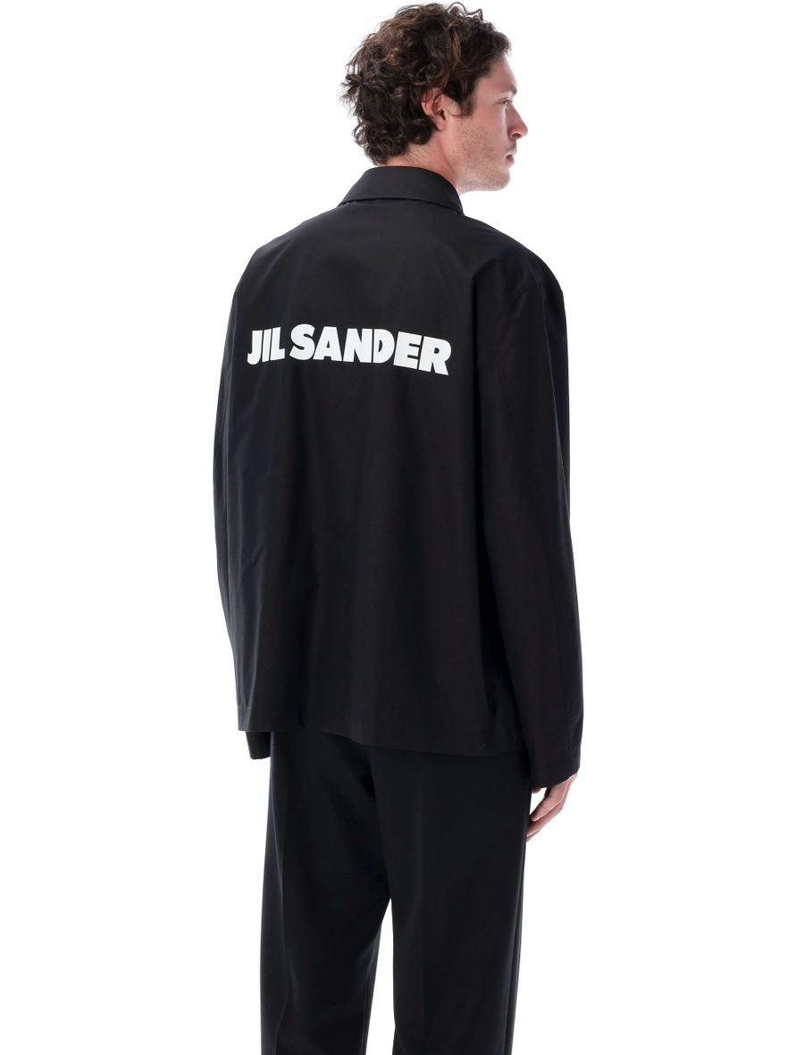 Logo jacket - Spazio Pritelli