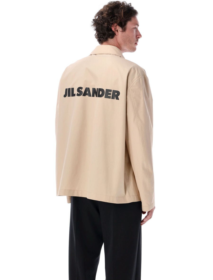 Logo jacket - Spazio Pritelli