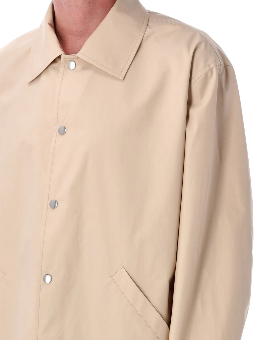 Logo jacket - Spazio Pritelli