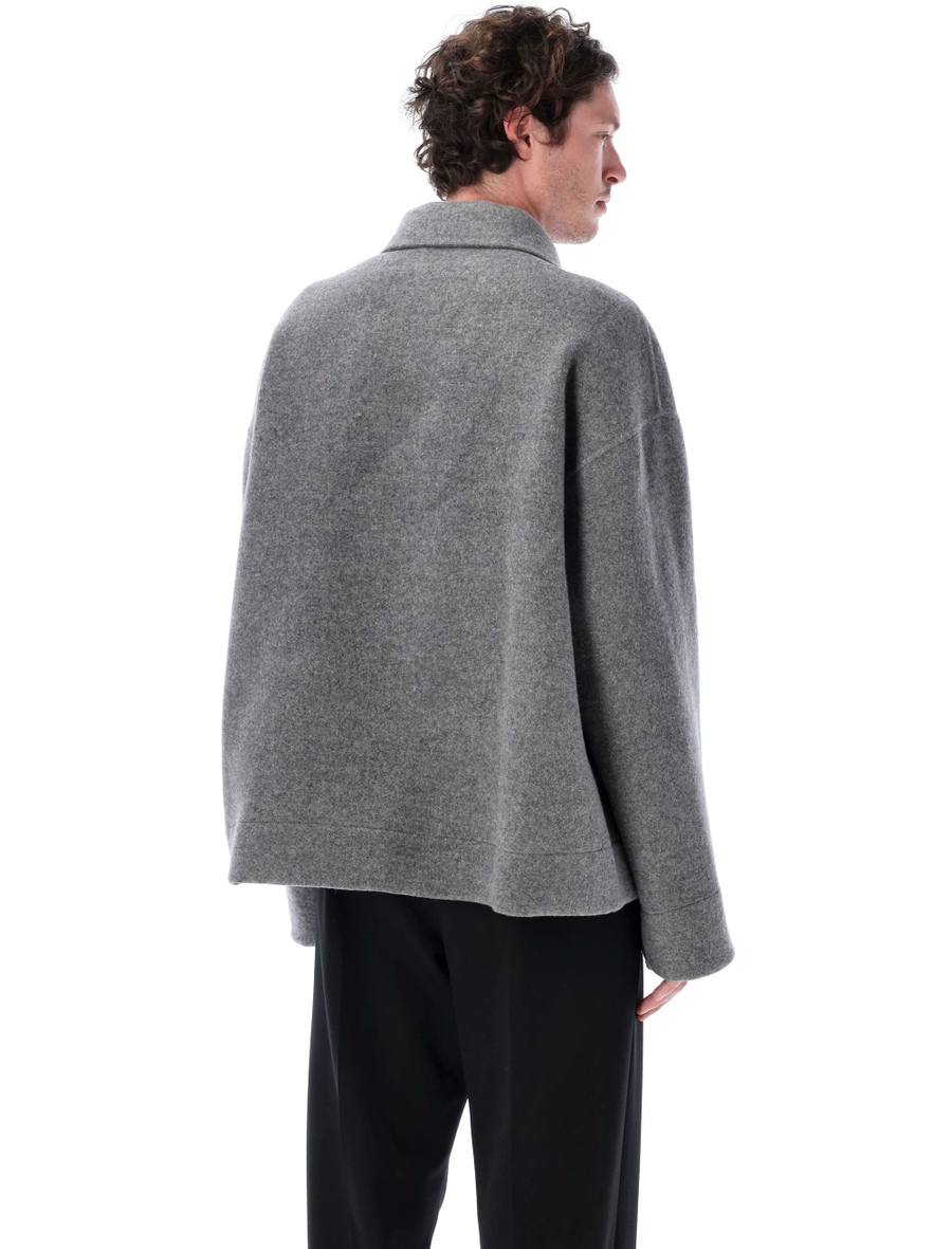 Wool jacket - Spazio Pritelli