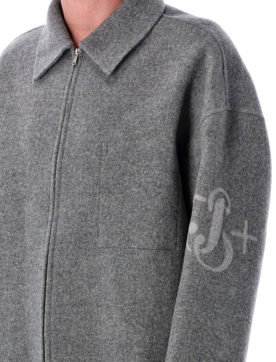 Wool jacket - Spazio Pritelli