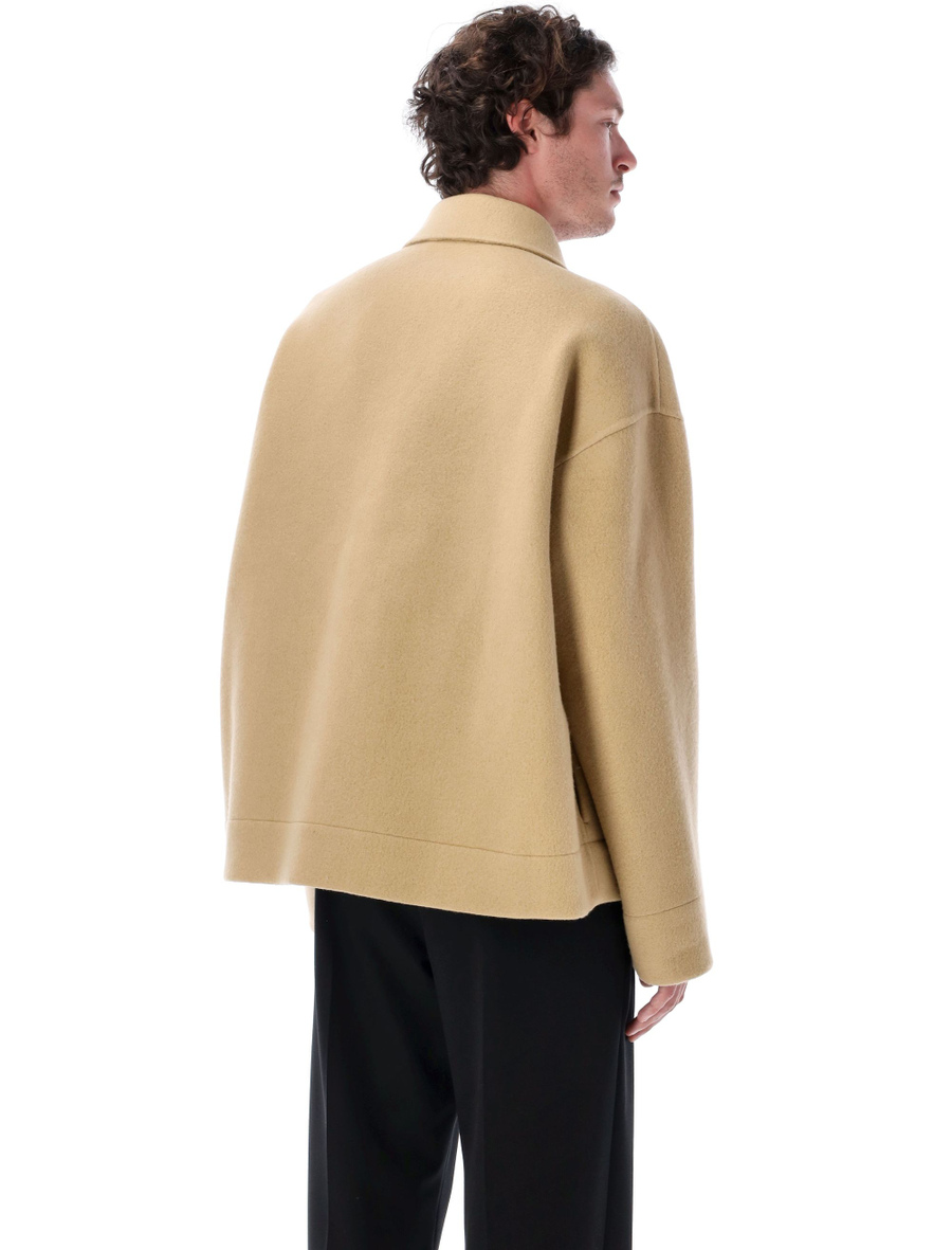 Wool jacket - Spazio Pritelli