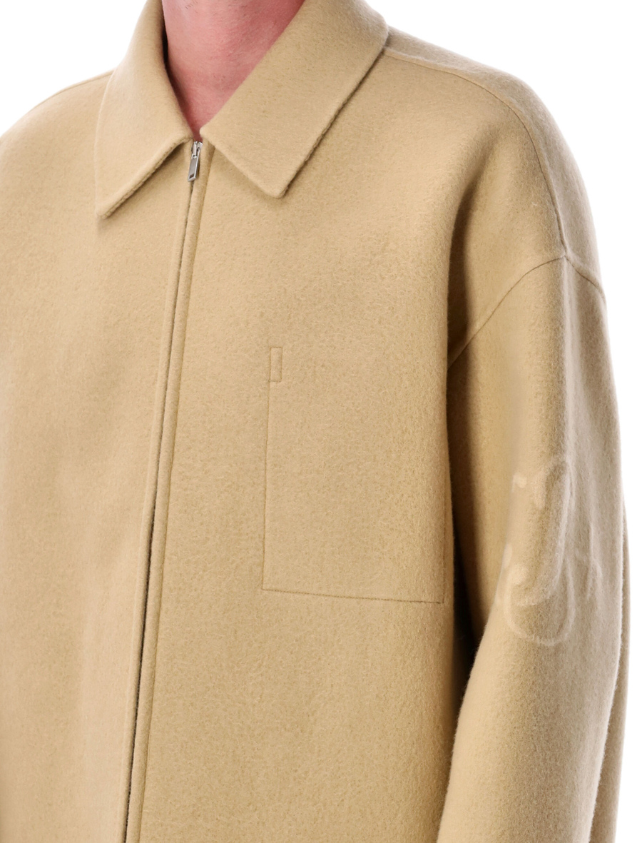 Wool jacket - Spazio Pritelli