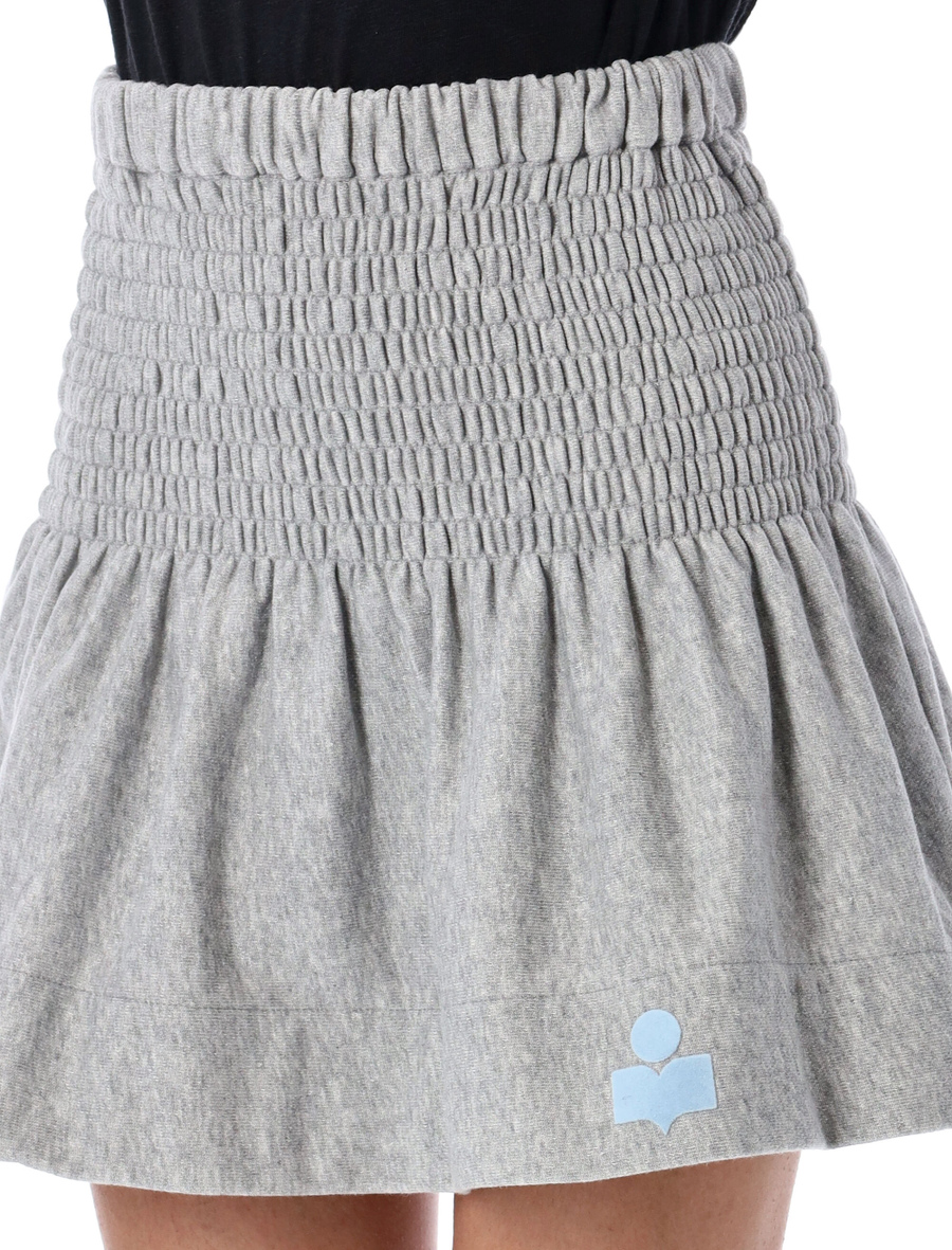 Pacifica mini skirt - Spazio Pritelli