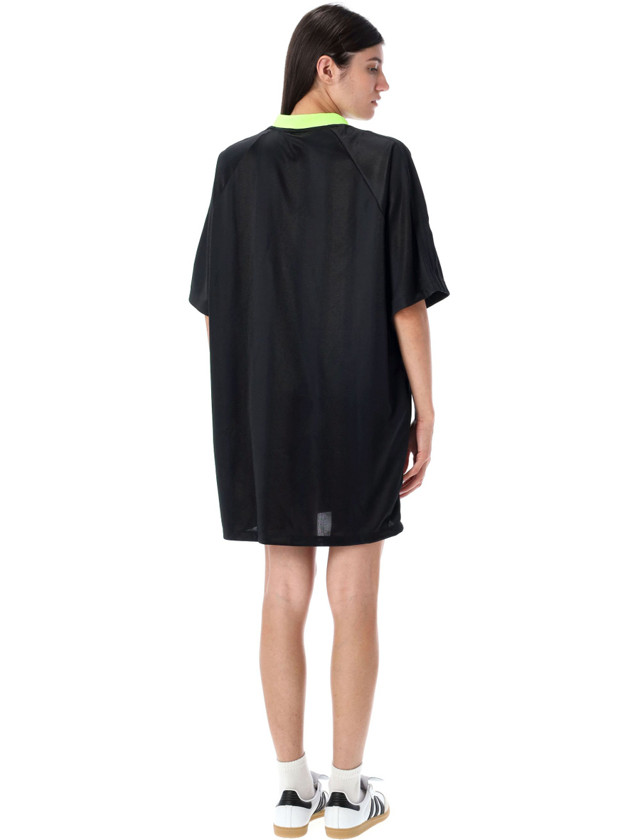 Adicolor Soccer Jacquard oversize dress - Spazio Pritelli
