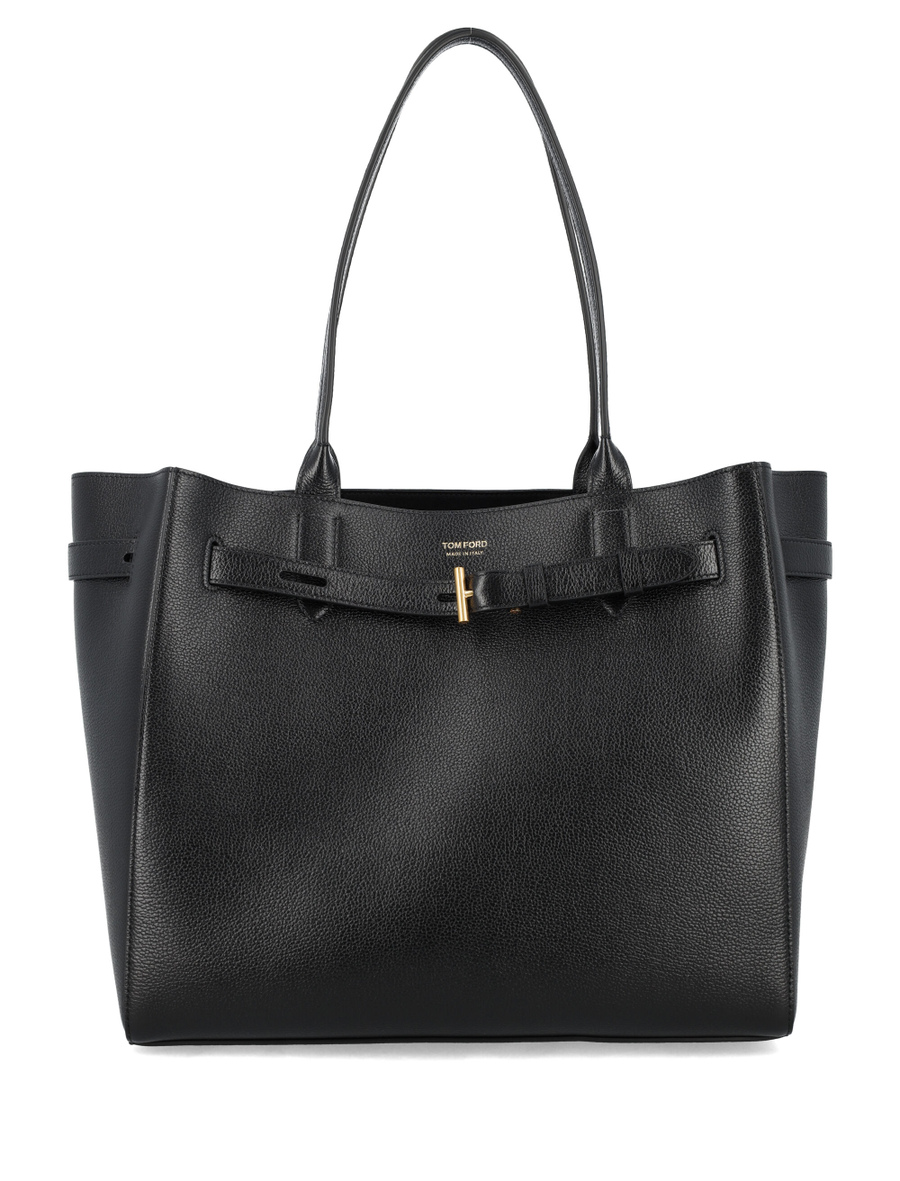 Mini T medium tote bag - Spazio Pritelli