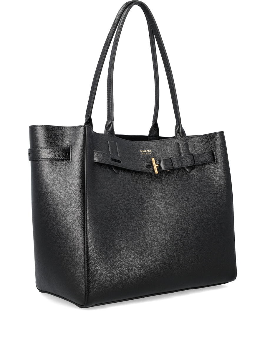 Mini T medium tote bag - Spazio Pritelli