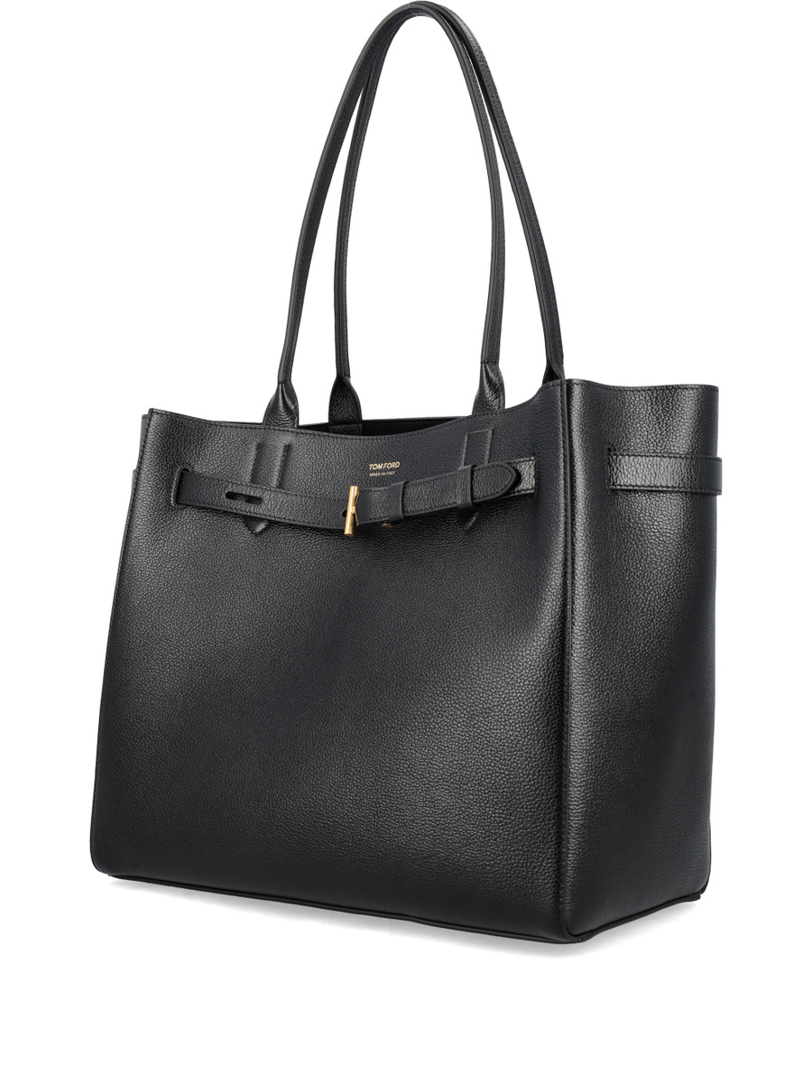 Mini T medium tote bag - Spazio Pritelli