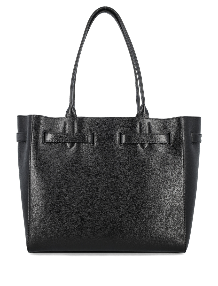 Mini T medium tote bag - Spazio Pritelli