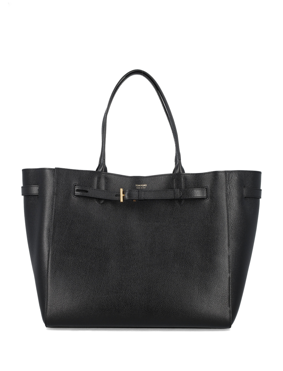 Mini T large tote bag - Spazio Pritelli
