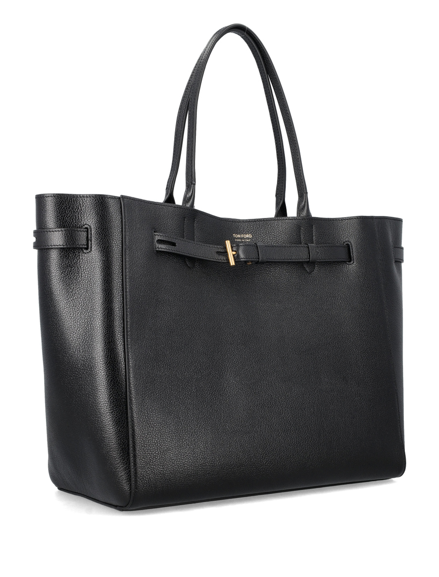Mini T large tote bag - Spazio Pritelli
