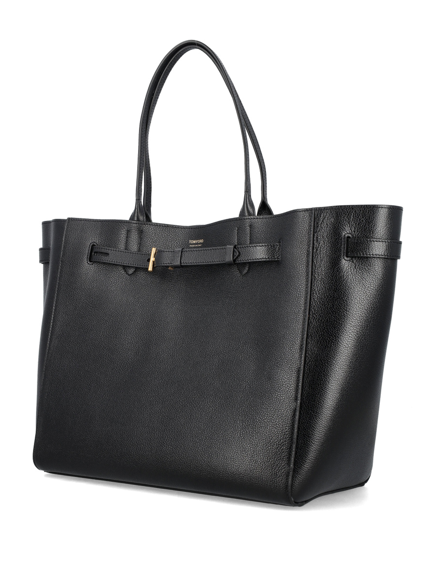 Mini T large tote bag - Spazio Pritelli