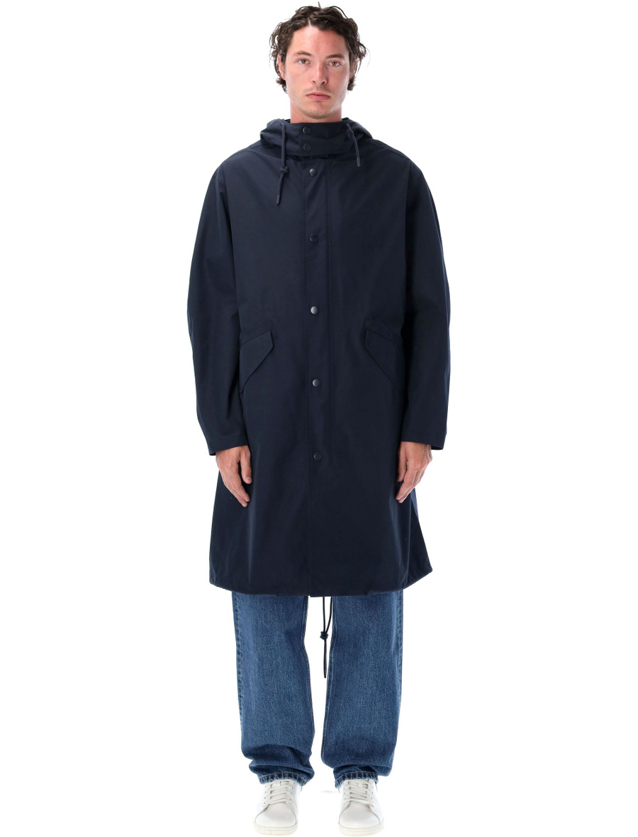 ANTONIN PARKA - Spazio Pritelli