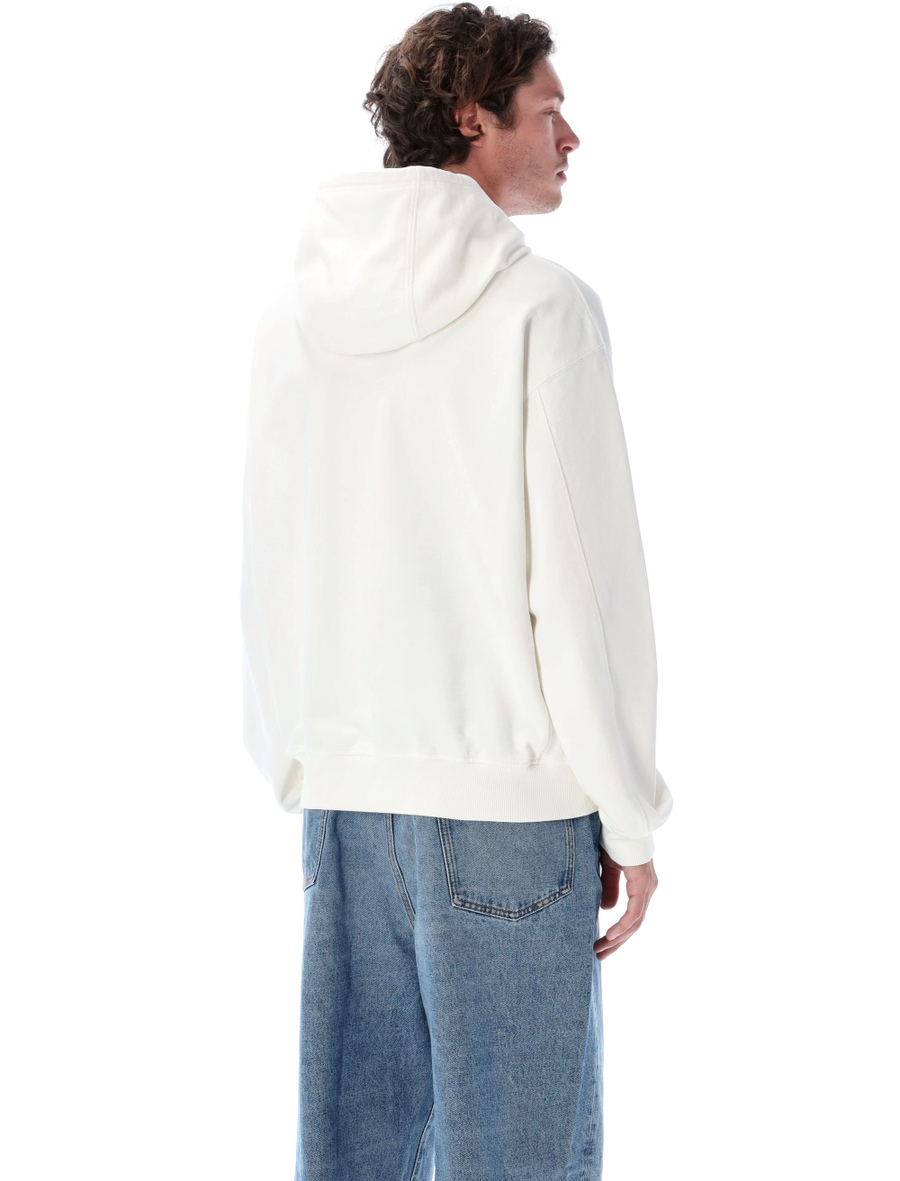 Casa Way Mountain embroidered hoodie - Spazio Pritelli