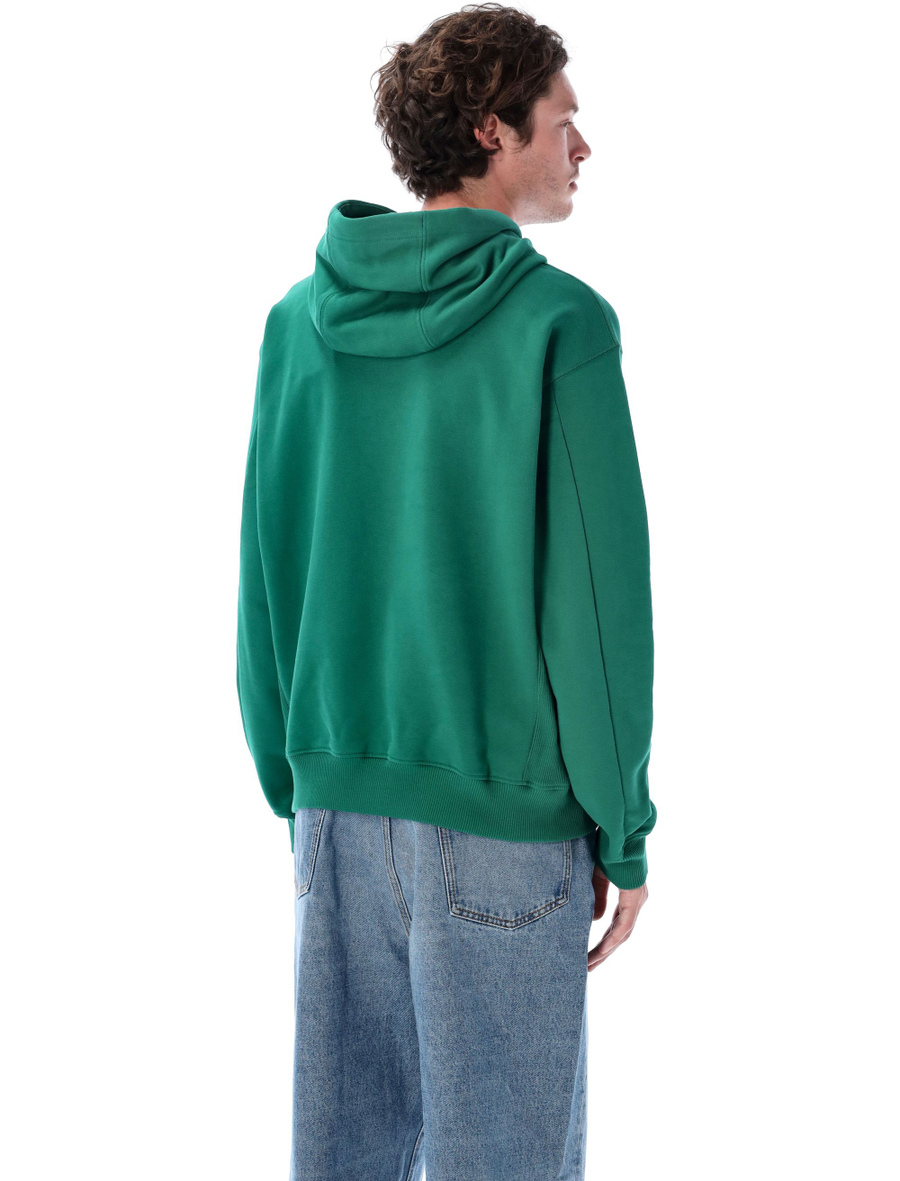 Casablanca Montagne printed hoodie - Spazio Pritelli